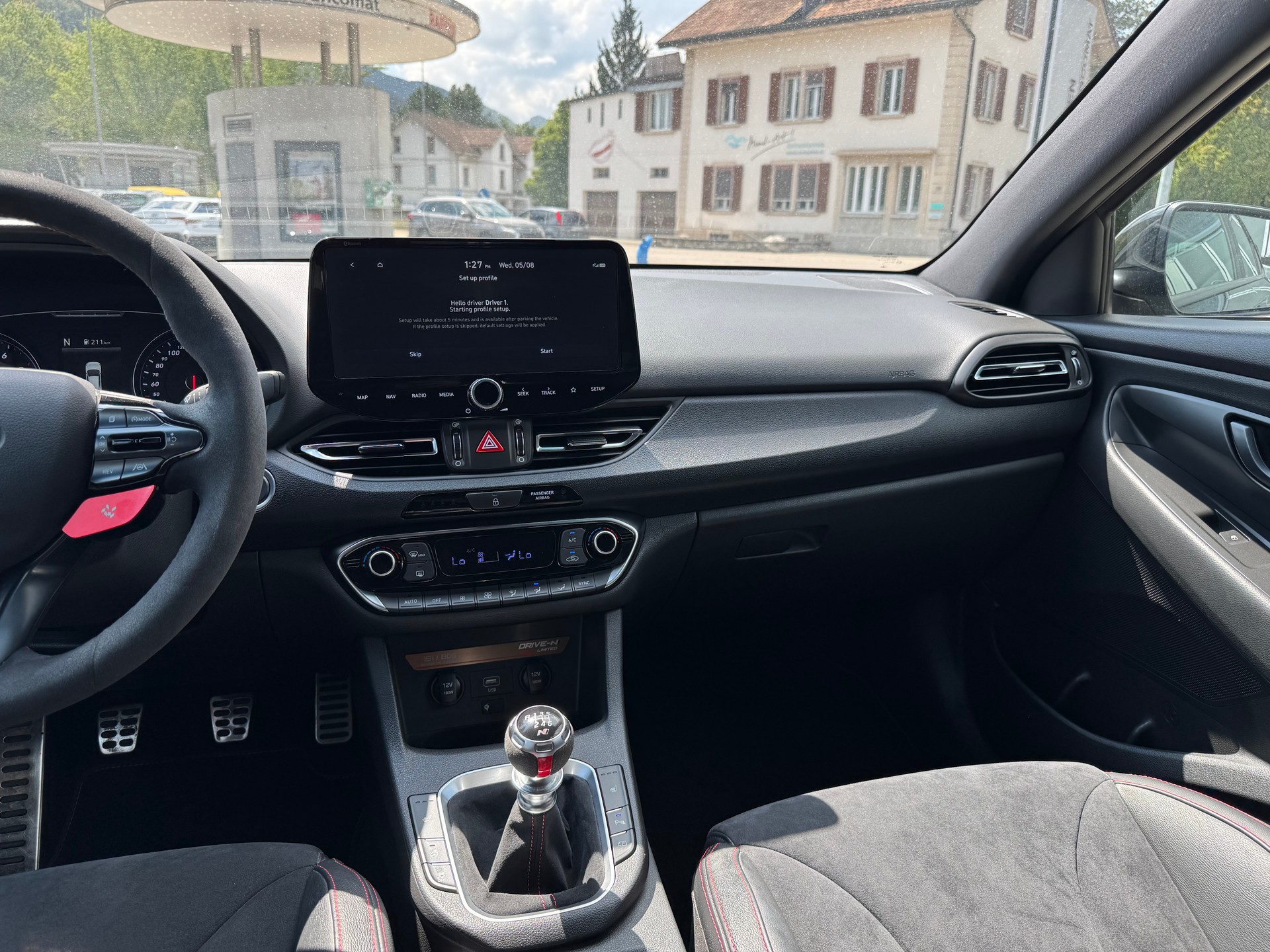 HYUNDAI i30 2.0 T-GDi N Drive-N Limited Edition Nr. 181 of 800-image-17