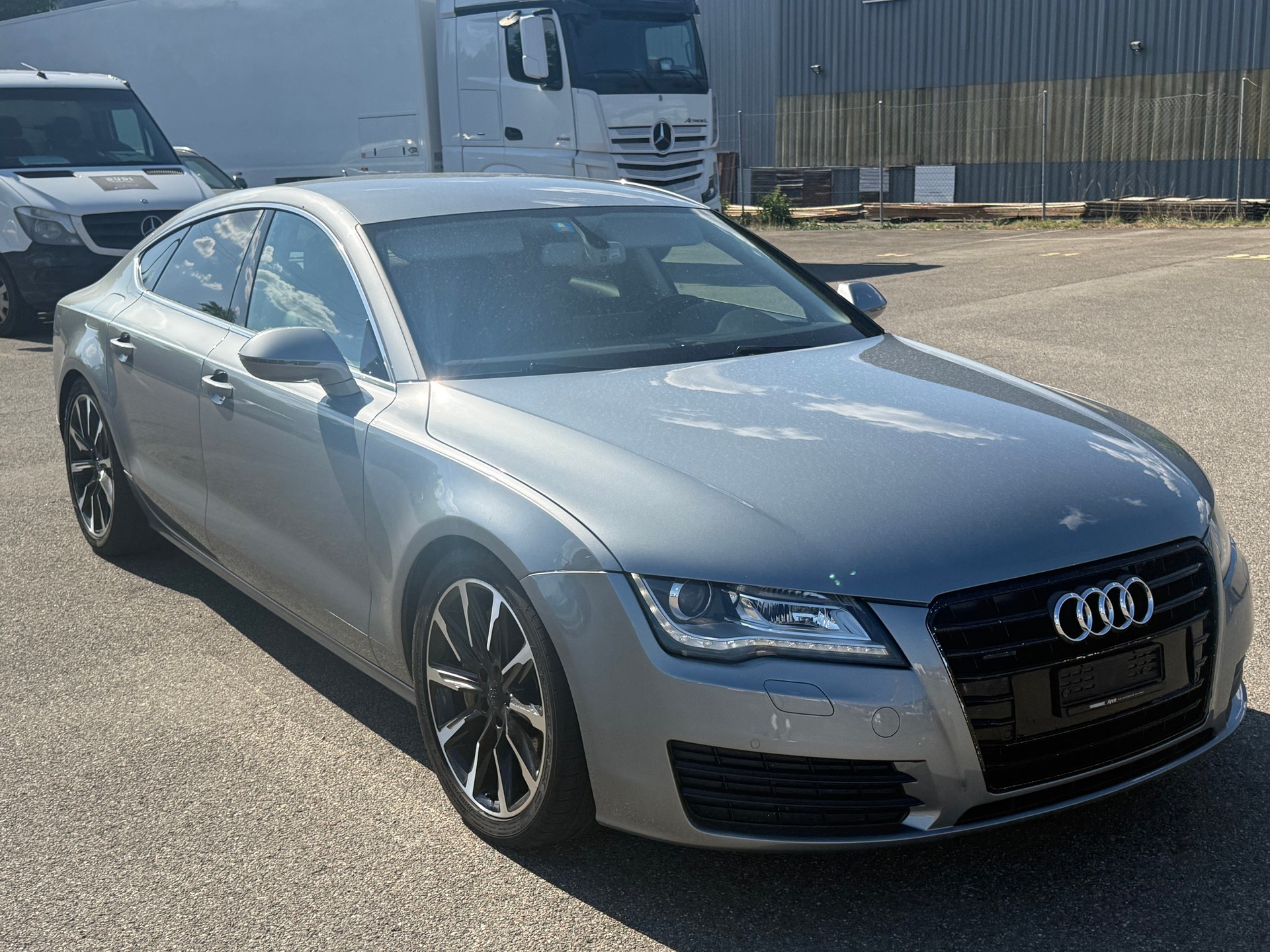 AUDI A7-image-0