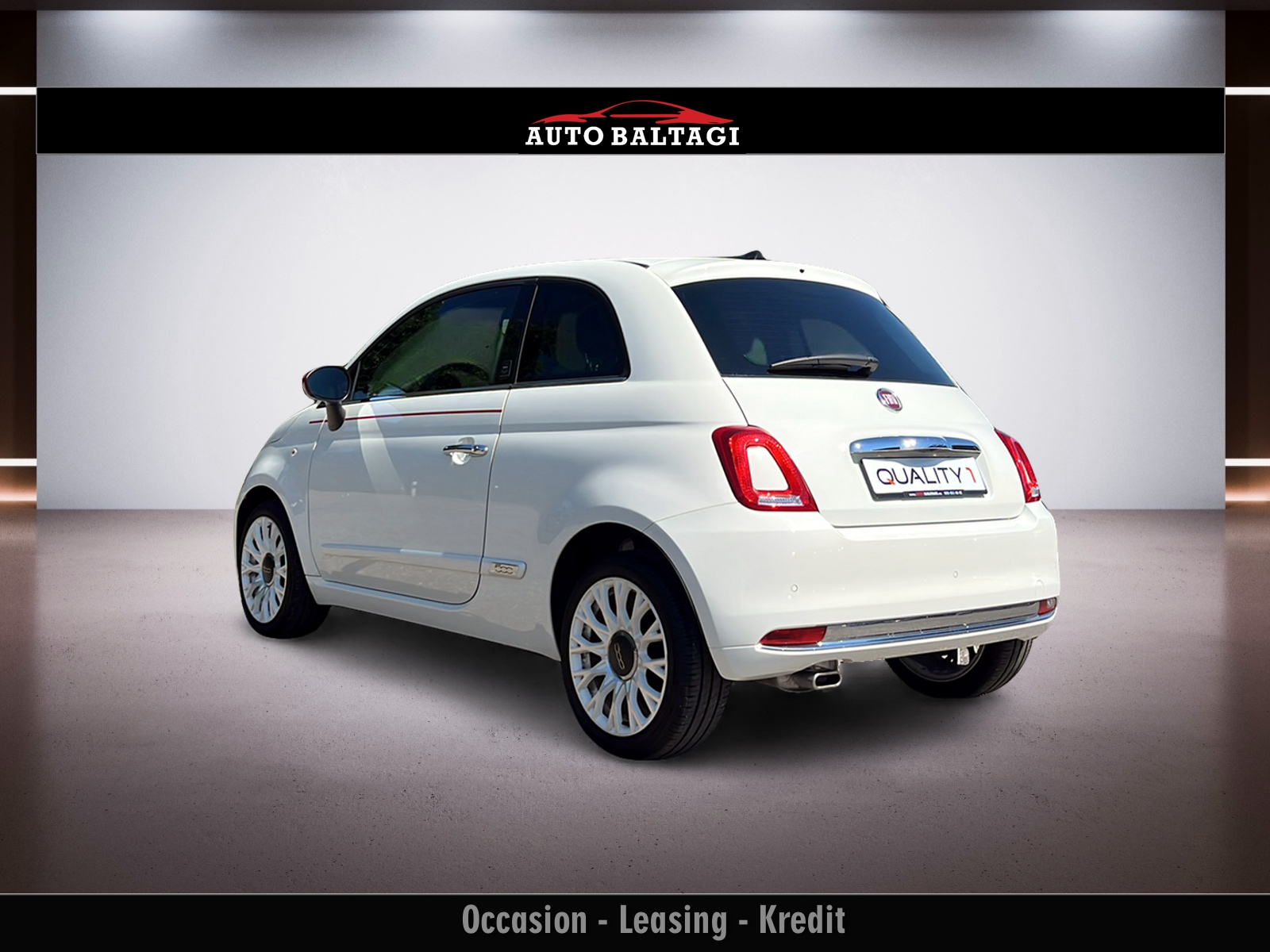 FIAT 500 1.2 Star Dualogic-image-4