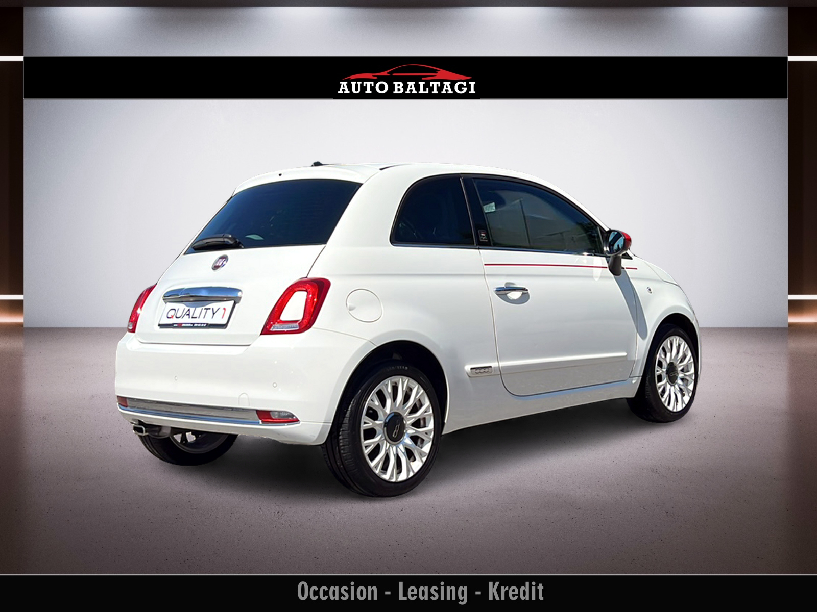 FIAT 500 1.2 Star Dualogic-image-12