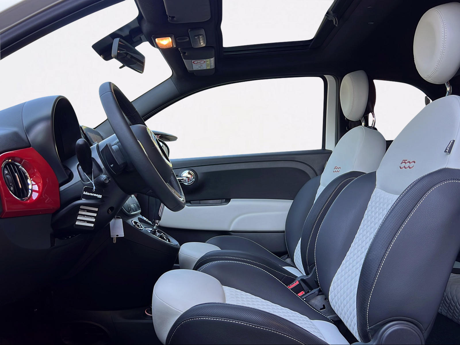 FIAT 500 1.2 Star Dualogic-image-8