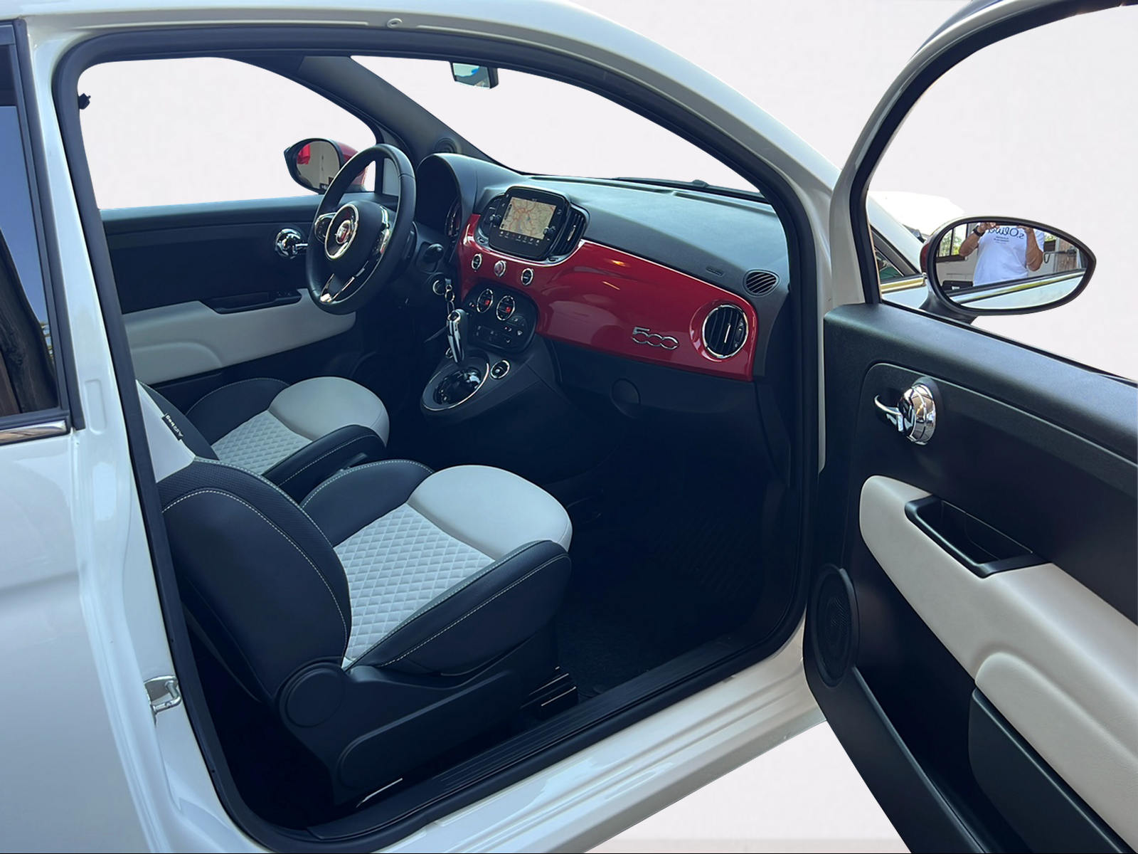FIAT 500 1.2 Star Dualogic-image-3