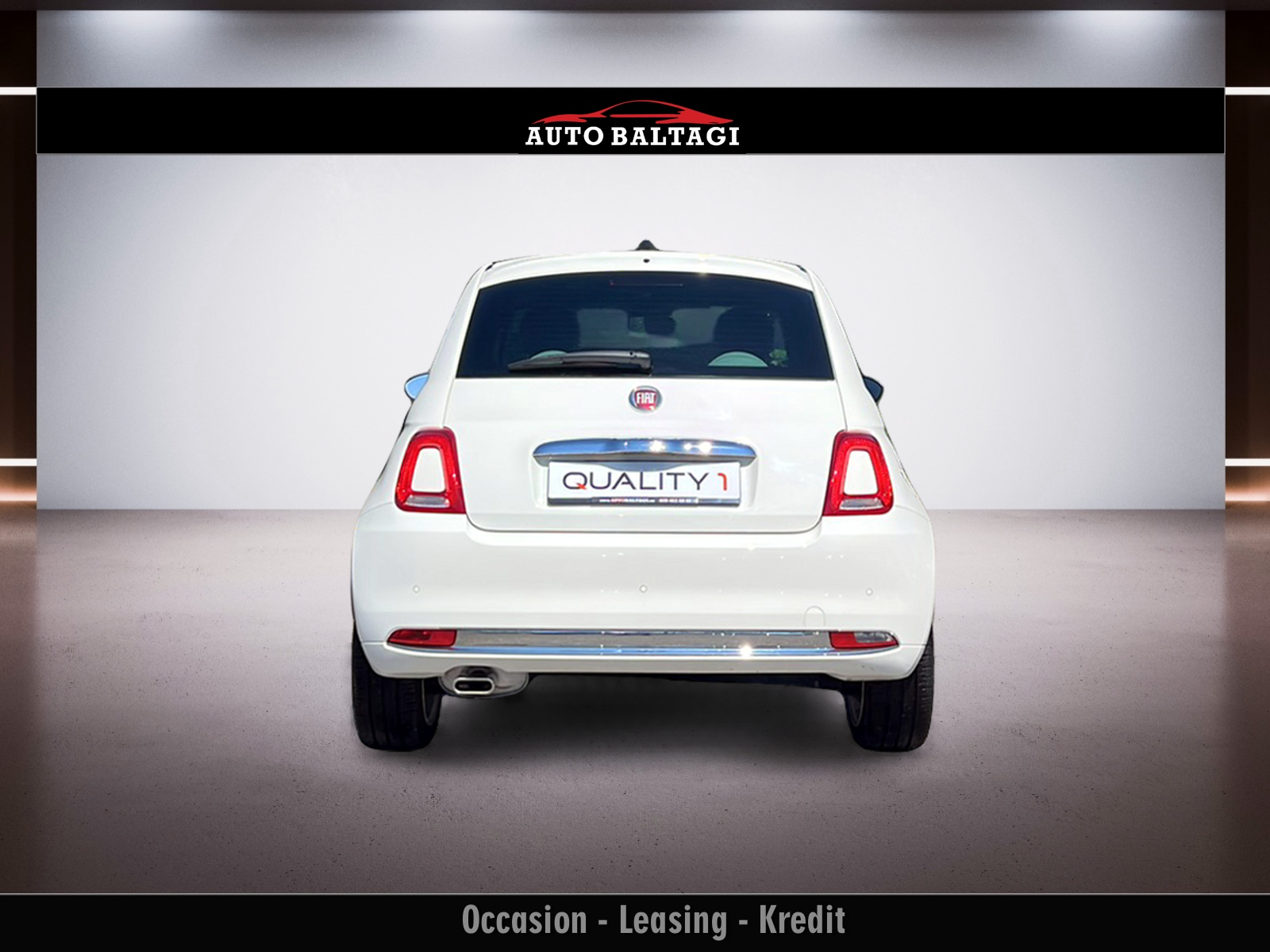FIAT 500 1.2 Star Dualogic-image-13