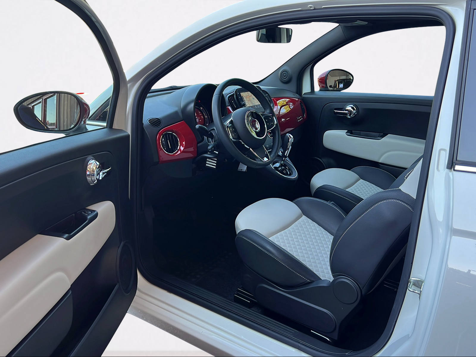 FIAT 500 1.2 Star Dualogic-image-9