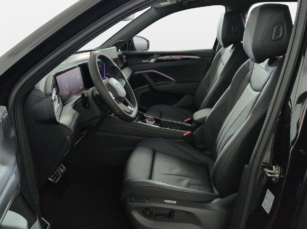 VW Tiguan 2.0 TDI SCR R-Line DSG 4motion | Leasing 499.- | 40000km/Jahr-image-3