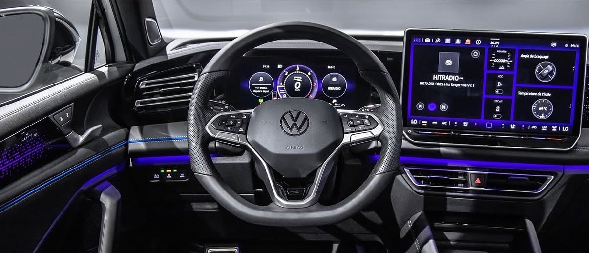 VW Tiguan 2.0 TDI SCR R-Line DSG 4motion | Leasing 499.- | 40000km/Jahr-image-5