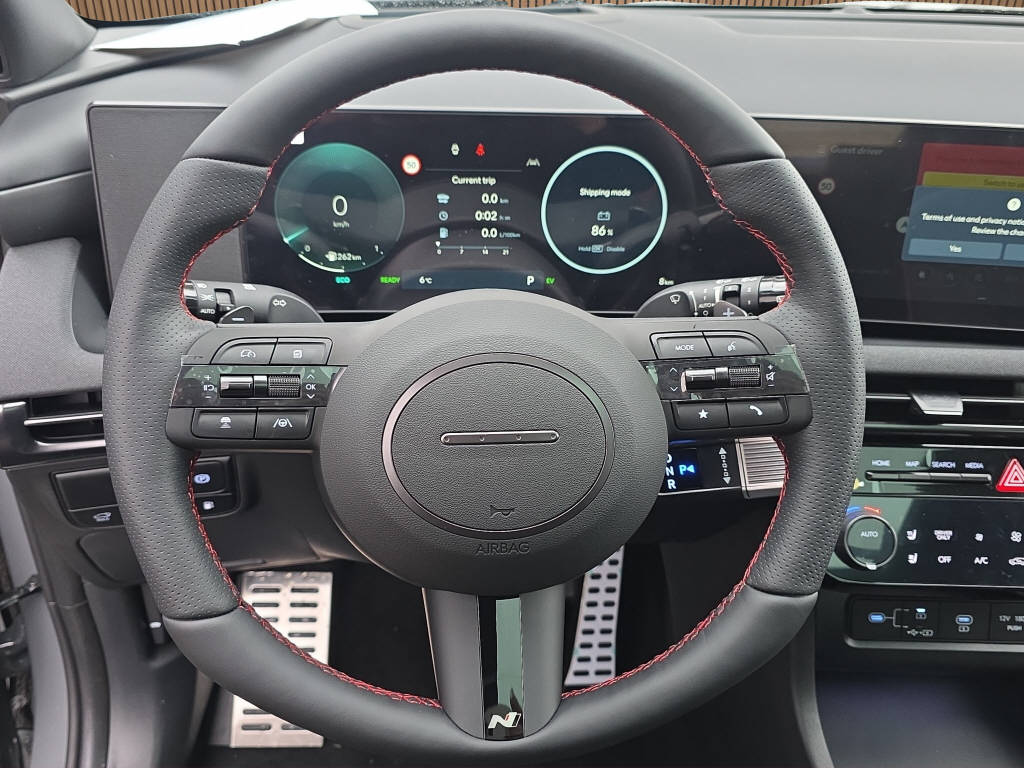 HYUNDAI Tucson 1.6 T-GDi PHEV N-Line LUX Pack 4WD-image-15