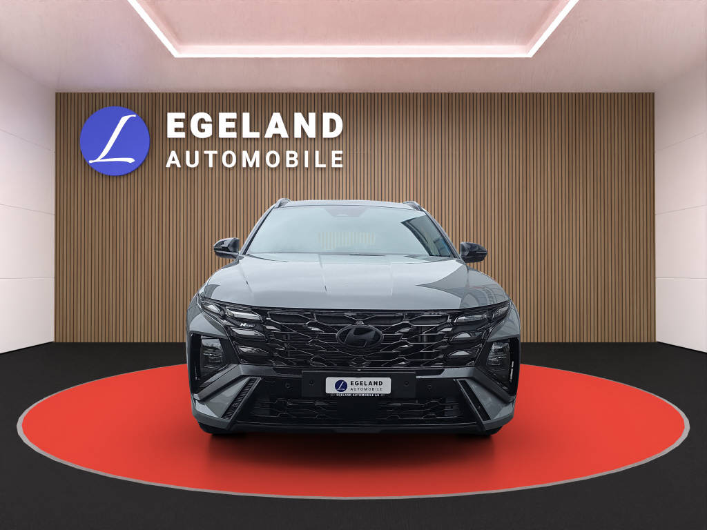 HYUNDAI Tucson 1.6 T-GDi PHEV N-Line LUX Pack 4WD-showroom-element-2