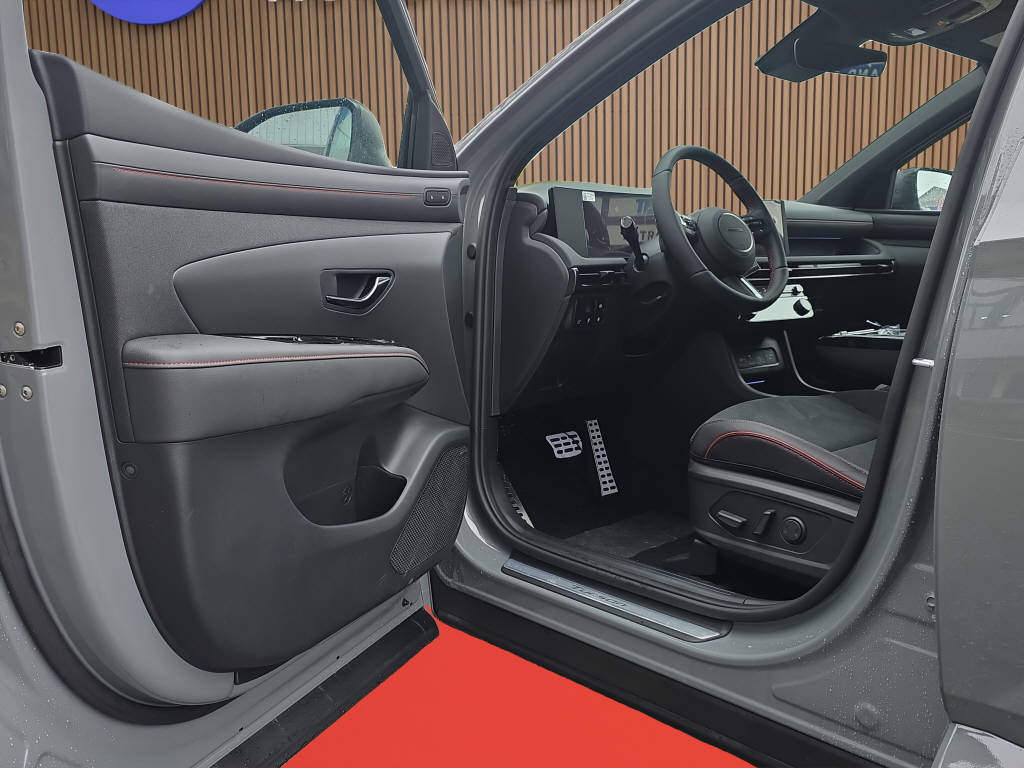 HYUNDAI Tucson 1.6 T-GDi PHEV N-Line LUX Pack 4WD-image-10