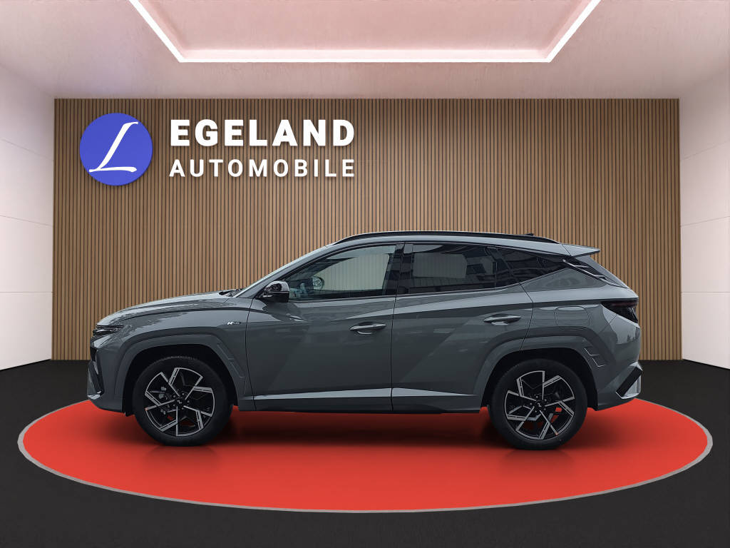 HYUNDAI Tucson 1.6 T-GDi PHEV N-Line LUX Pack 4WD-image-6