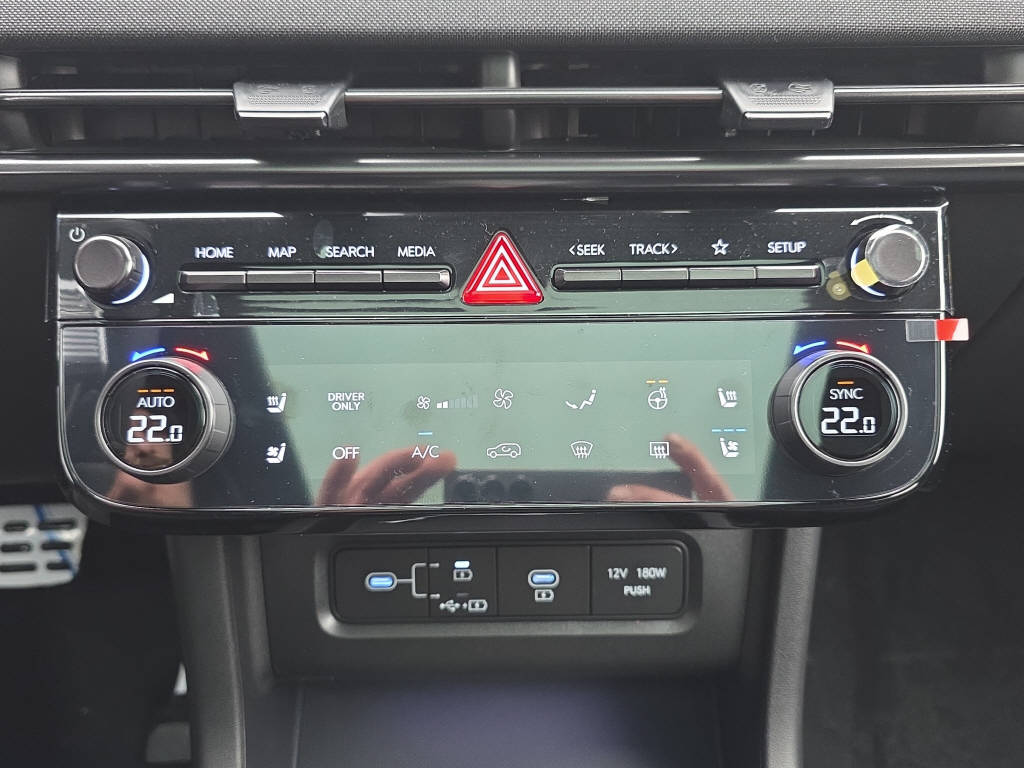 HYUNDAI Tucson 1.6 T-GDi PHEV N-Line LUX Pack 4WD-image-22