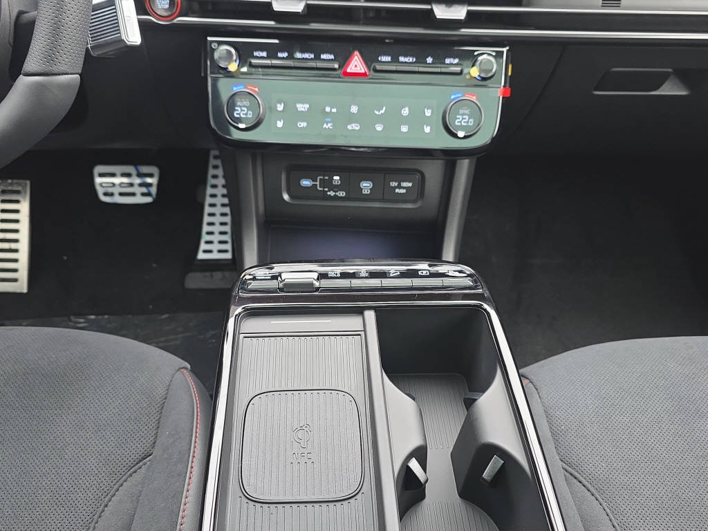 HYUNDAI Tucson 1.6 T-GDi PHEV N-Line LUX Pack 4WD-image-20