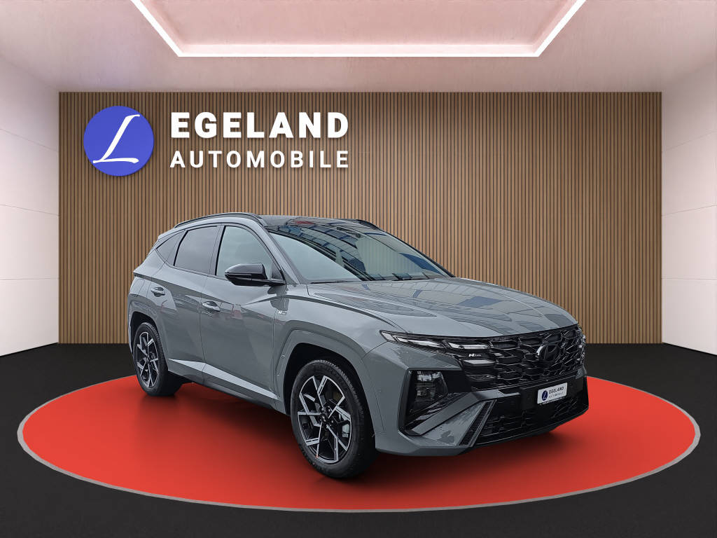 HYUNDAI Tucson 1.6 T-GDi PHEV N-Line LUX Pack 4WD-showroom-element-1