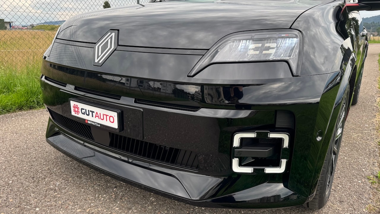 RENAULT R5 E-Tech Urban Range 40 kWh Iconic Five-image-8