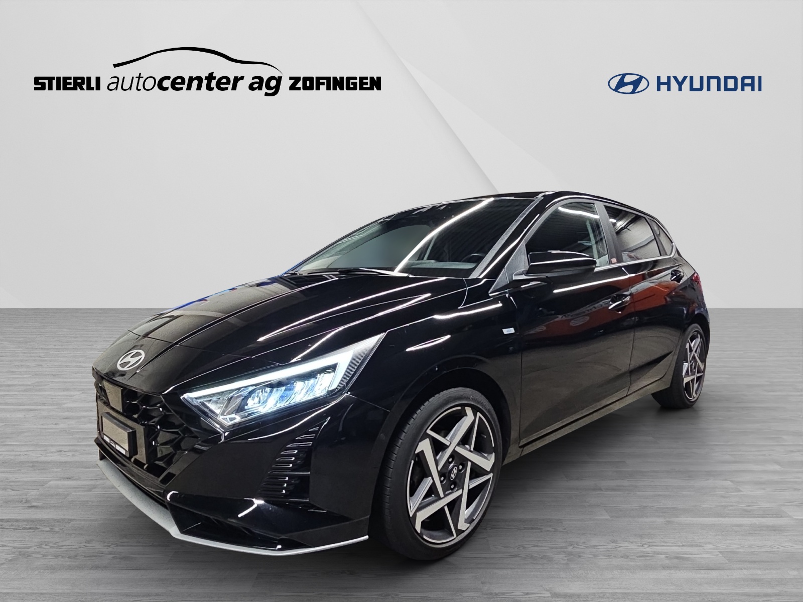 HYUNDAI i20 1.0 T-GDi 120 Vertex