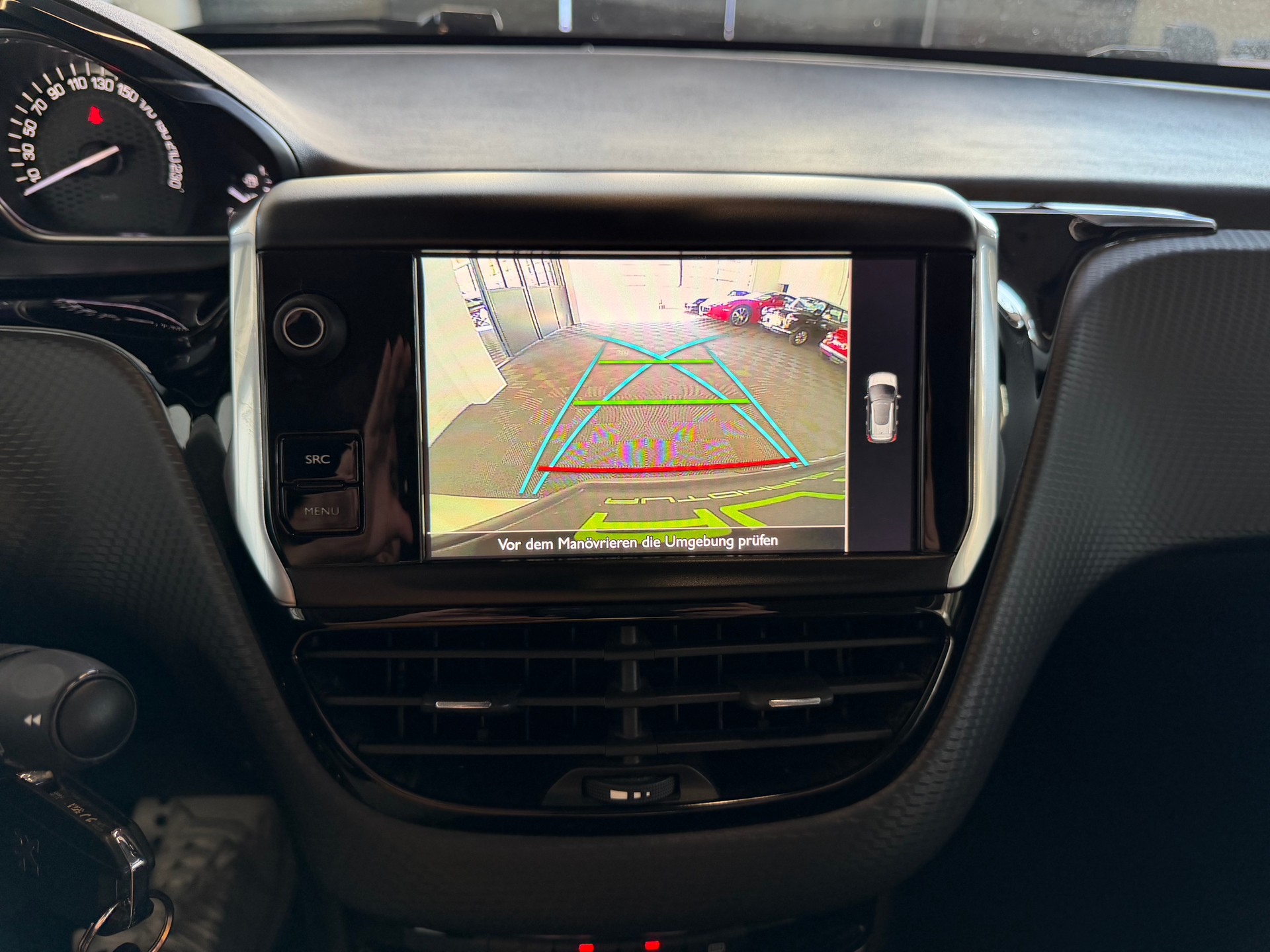 PEUGEOT 2008 1.2 PureTech GT Line EAT6-image-11