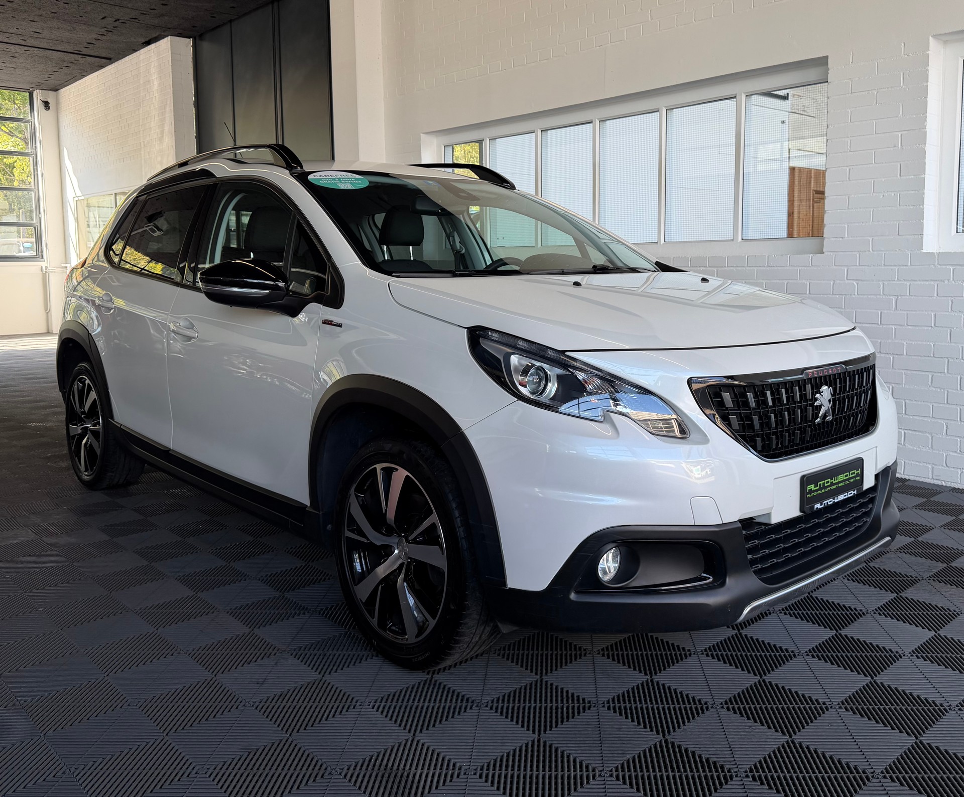PEUGEOT 2008 1.2 PureTech GT Line EAT6