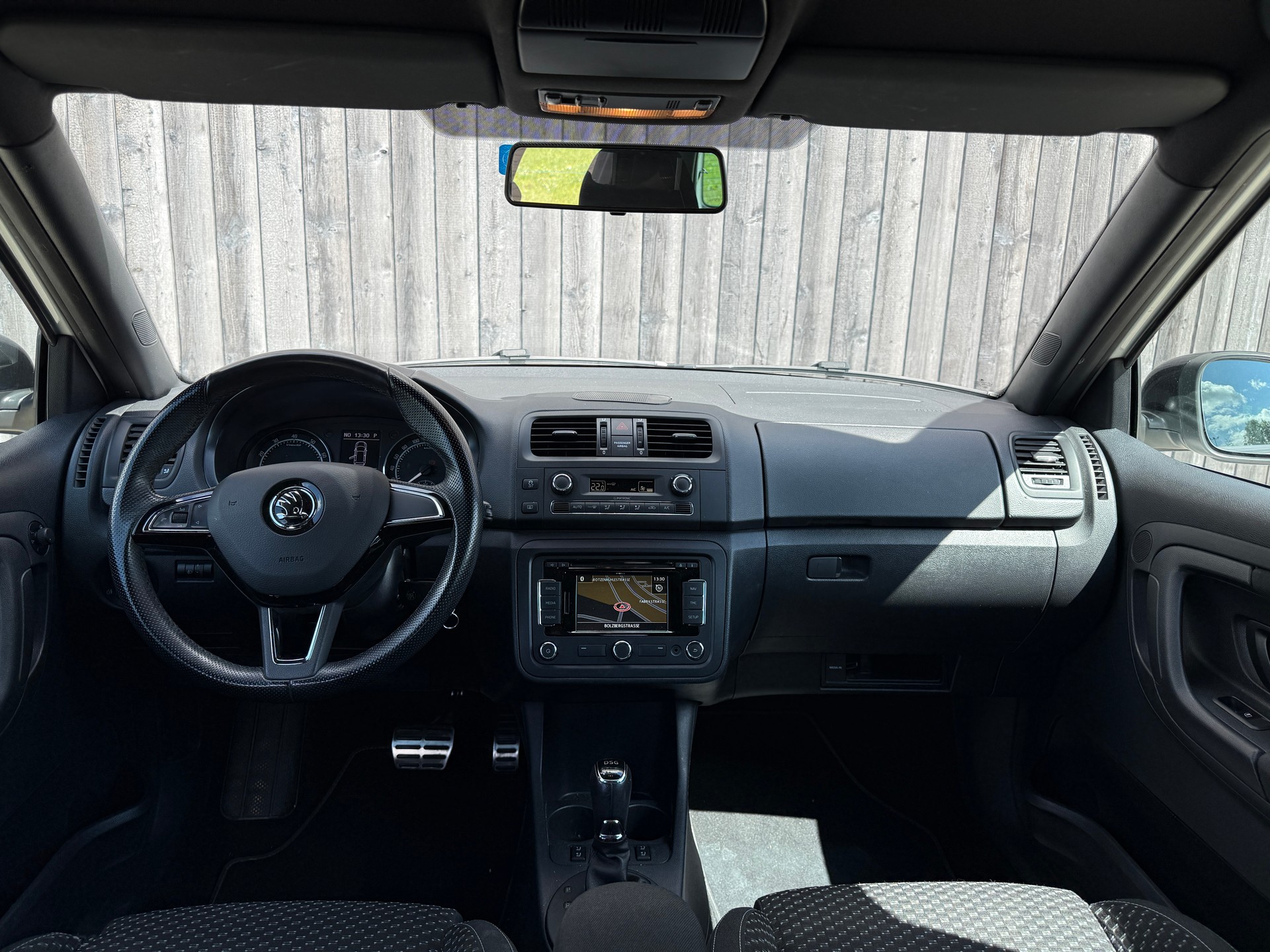 SKODA Fabia 1.4 TSI RS DSG-image-5