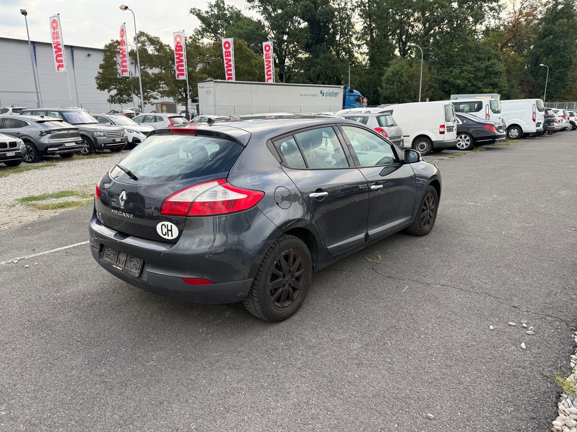 RENAULT Mégane 2.0 16V Expression CVT-image-3