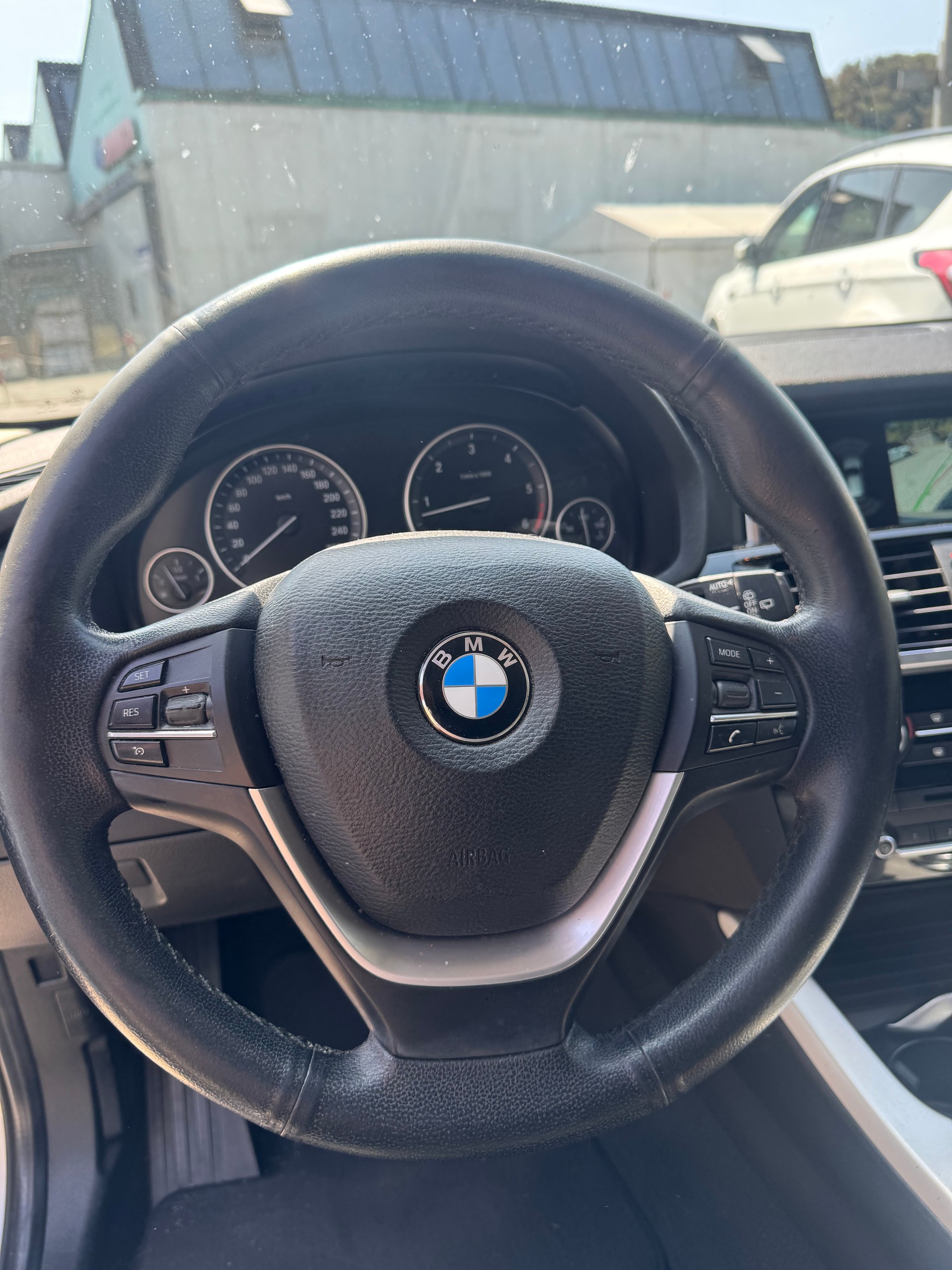 BMW X3 xDrive 30d M Sport Steptronic-image-8