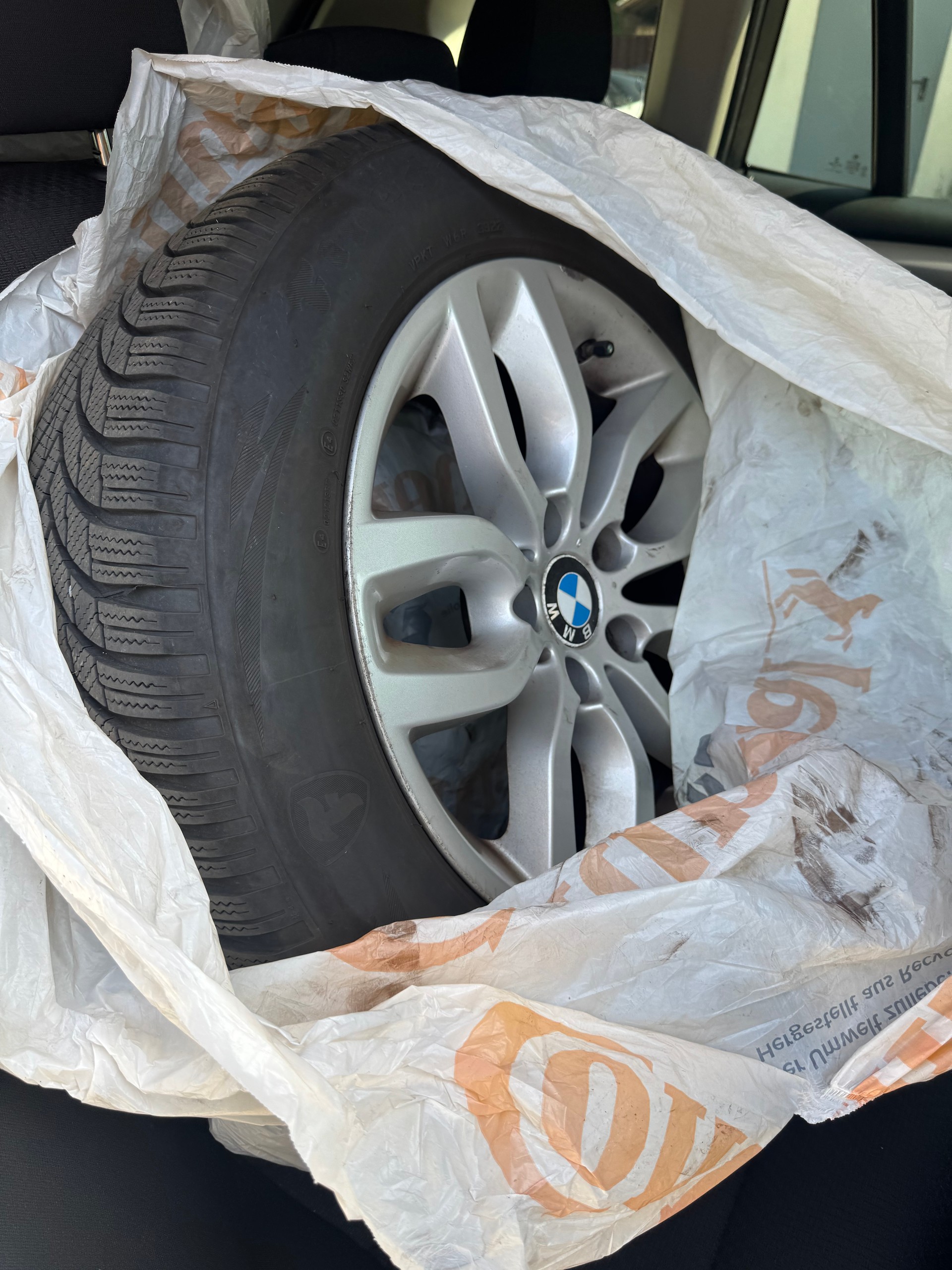 BMW X3 xDrive 30d M Sport Steptronic-image-7