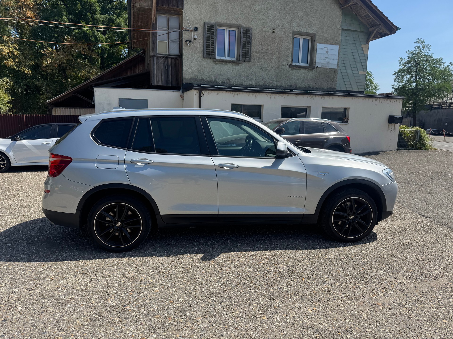 BMW X3 xDrive 30d M Sport Steptronic-image-5