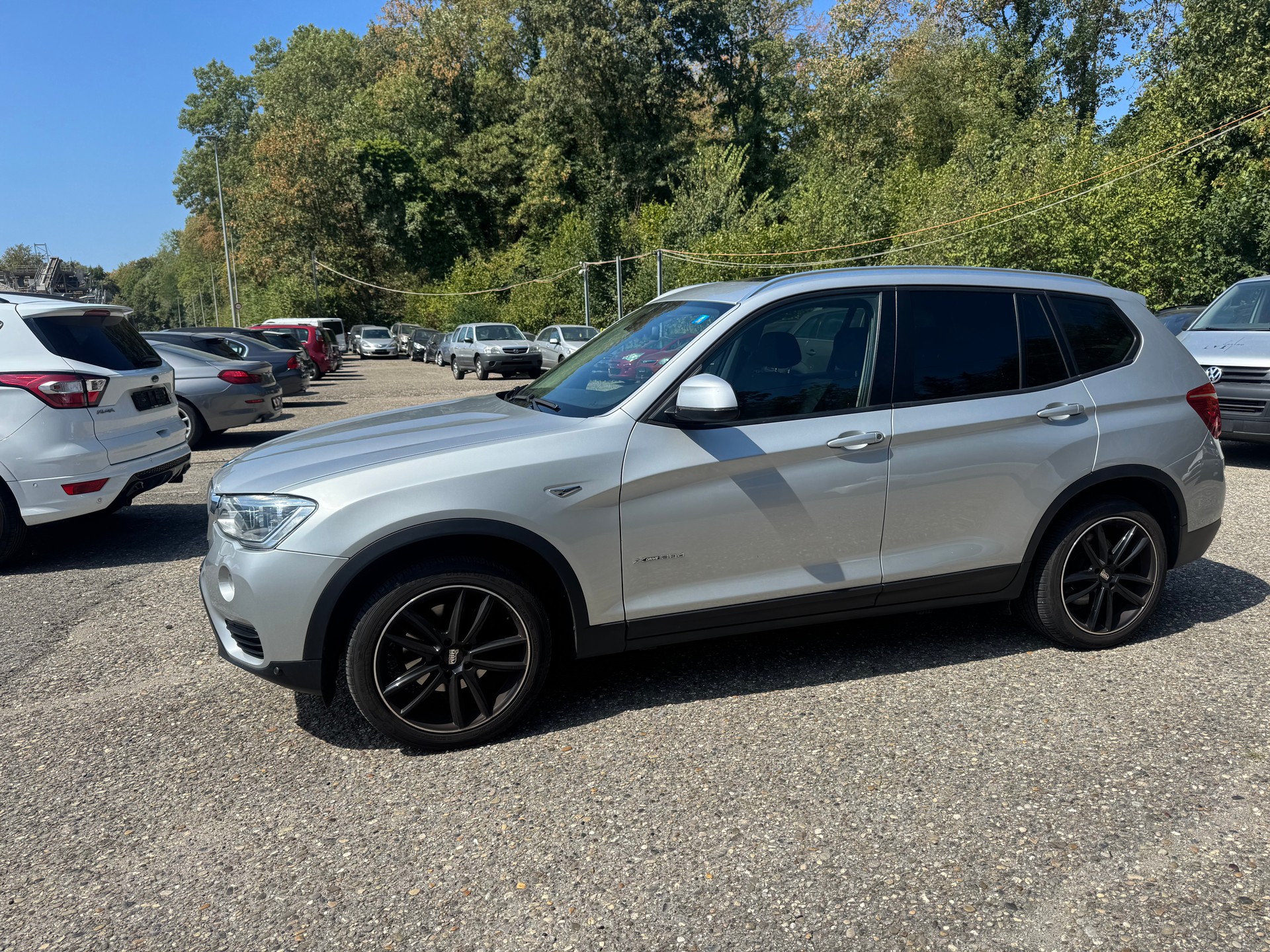 BMW X3 xDrive 30d M Sport Steptronic-image-2
