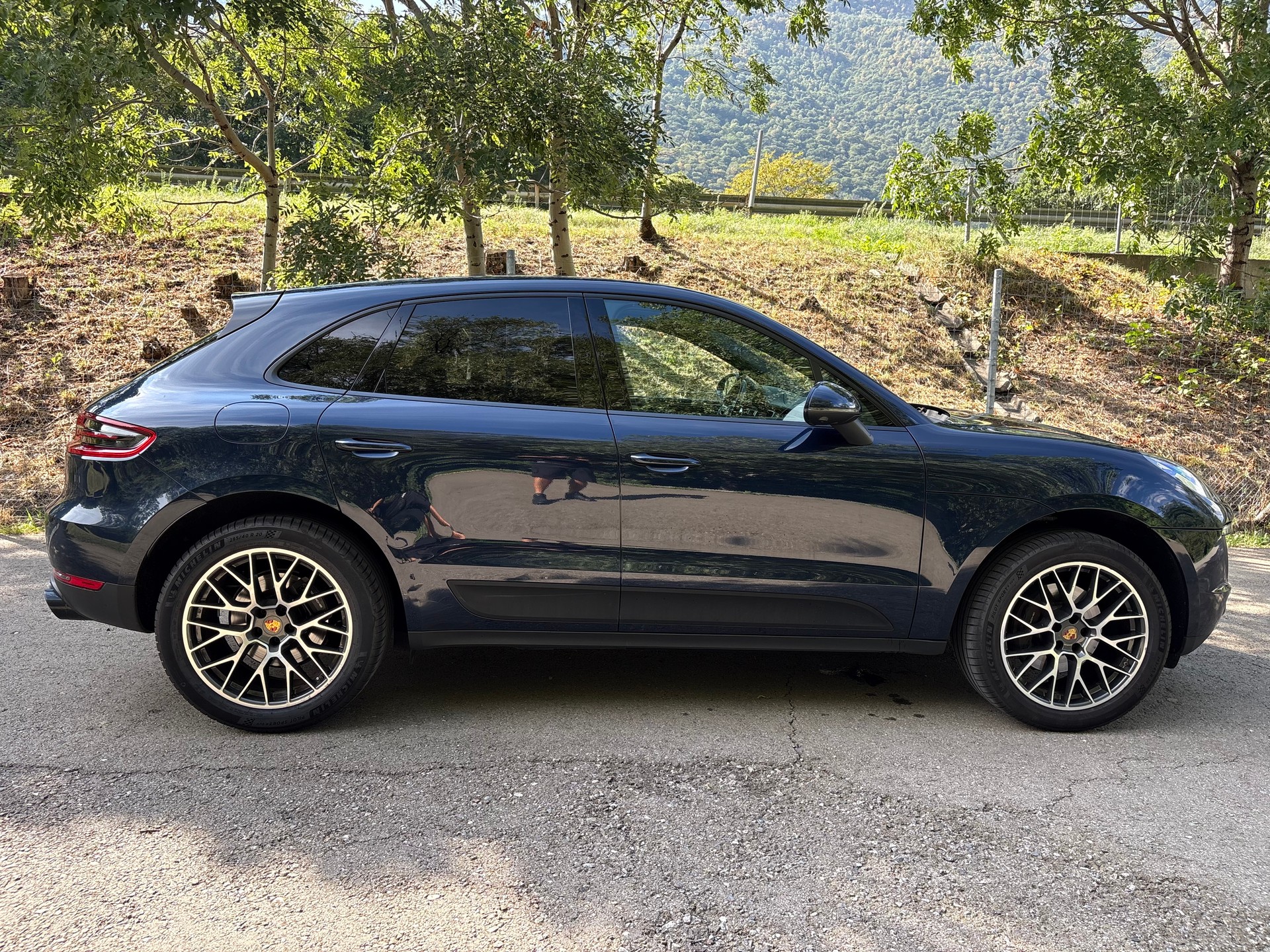 PORSCHE Macan PDK-image-1