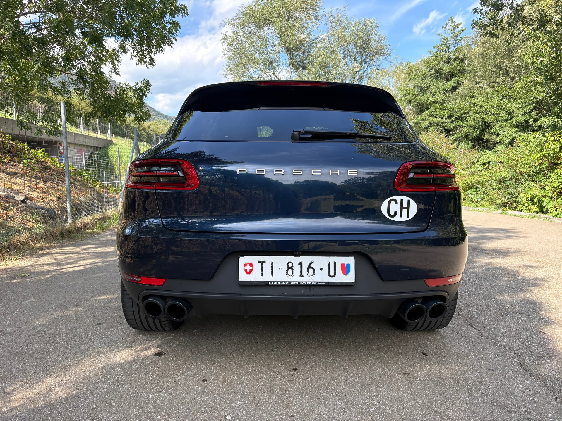 PORSCHE Macan PDK-image-3