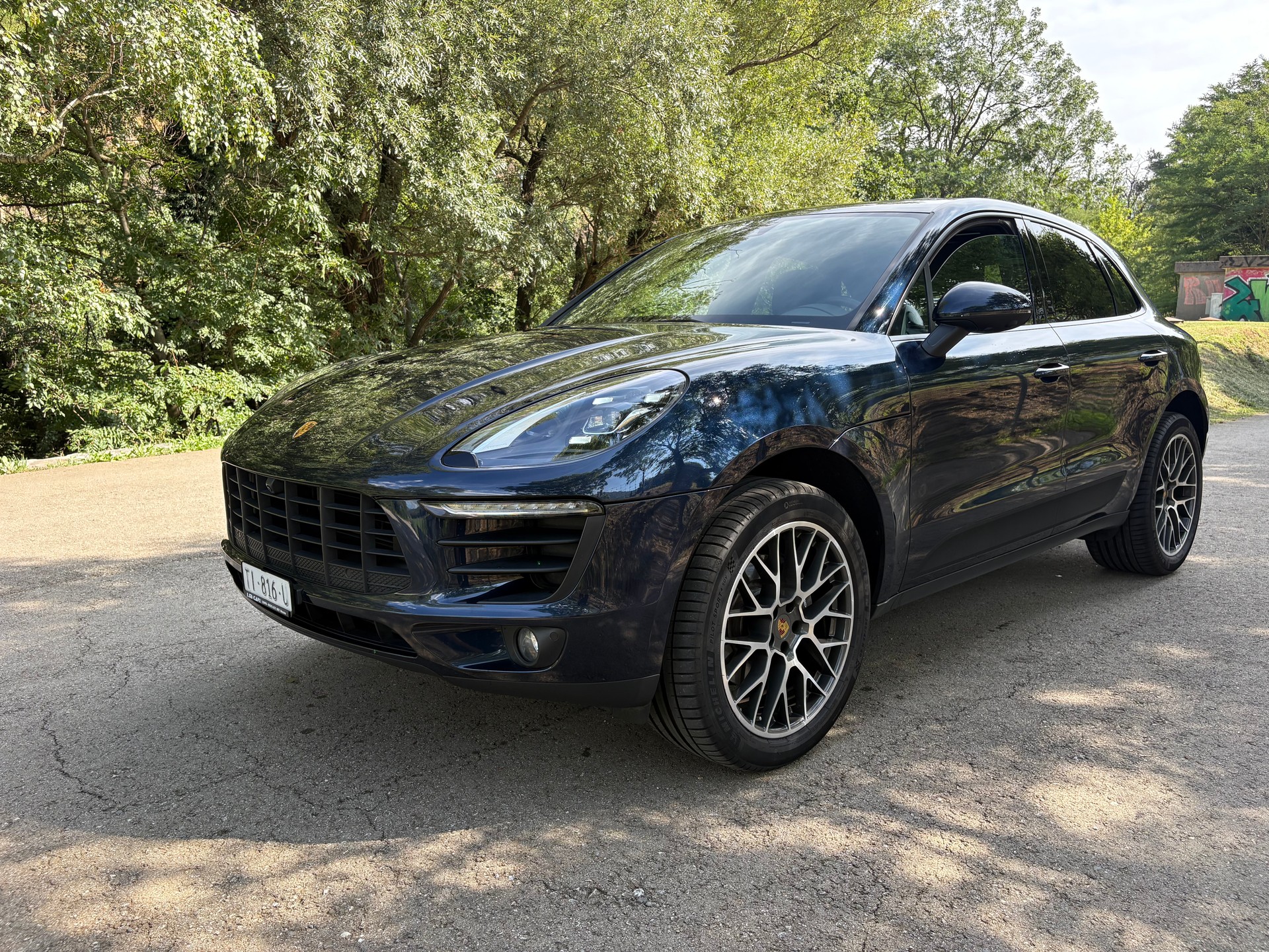 PORSCHE Macan PDK-image-0