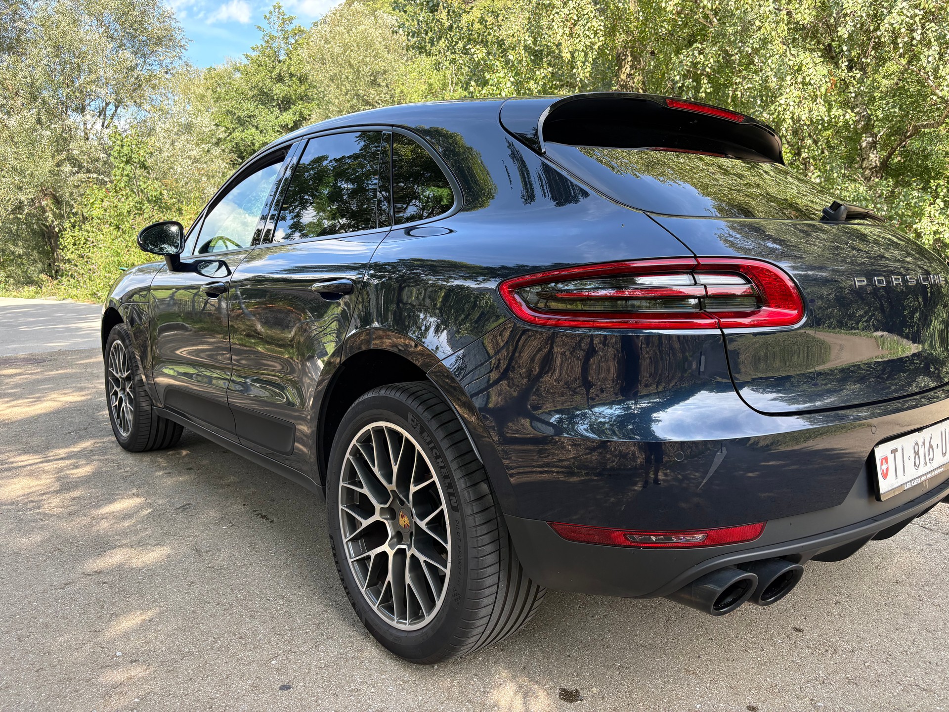 PORSCHE Macan PDK-image-4