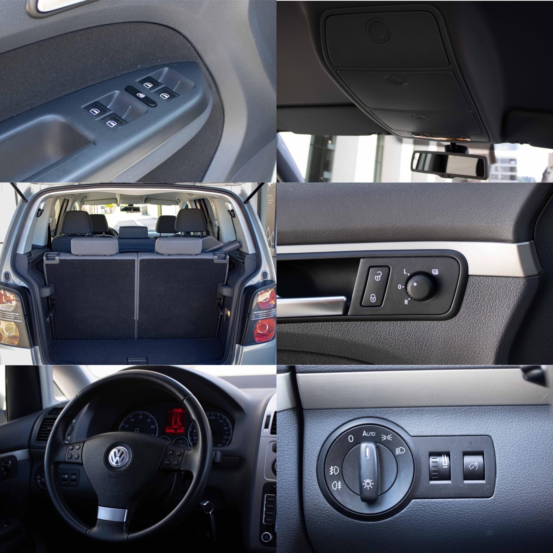 VW Touran 1.4 TSI Team DSG 7 Sitze-image-10