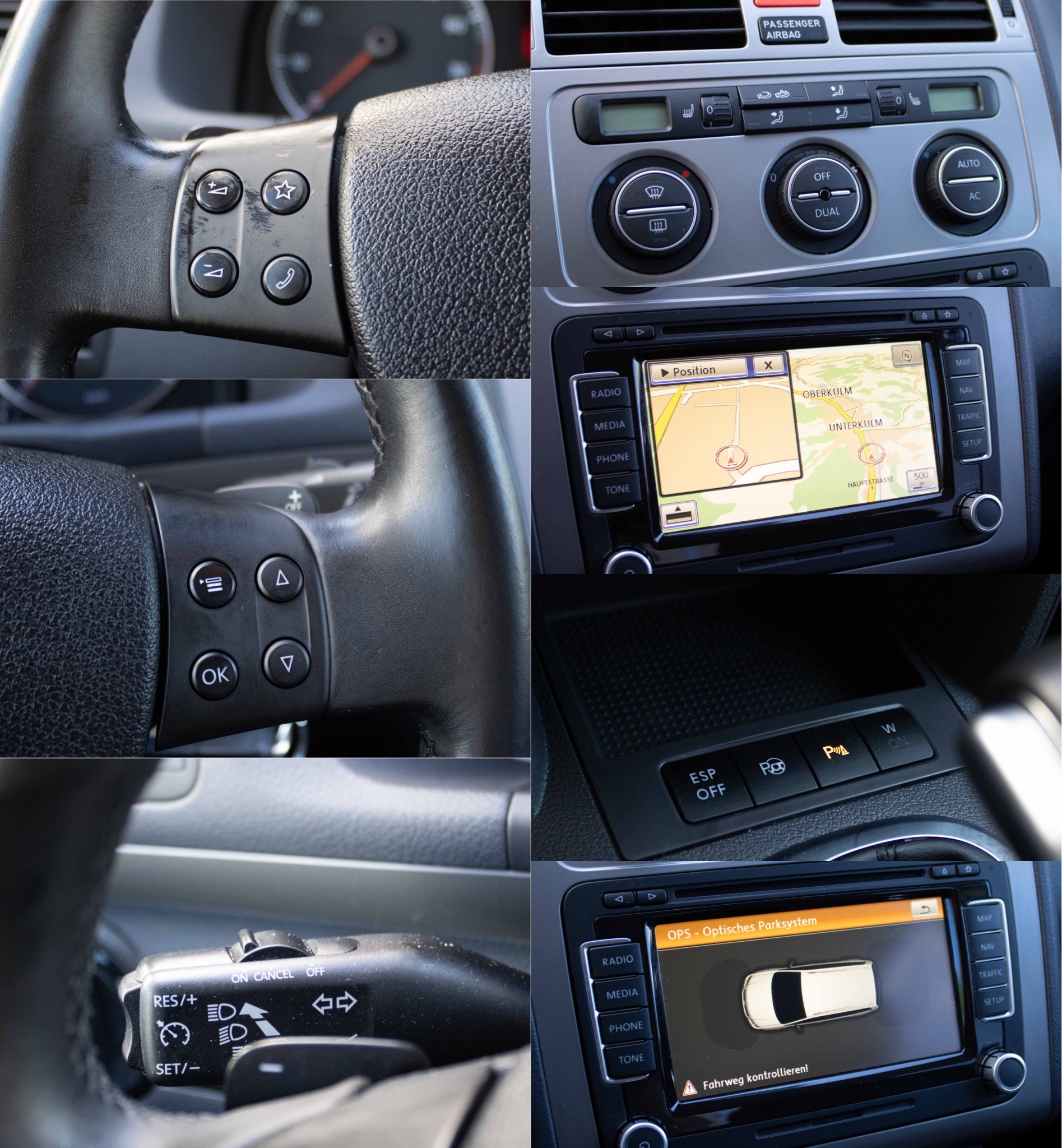 VW Touran 1.4 TSI Team DSG 7 Sitze-image-11