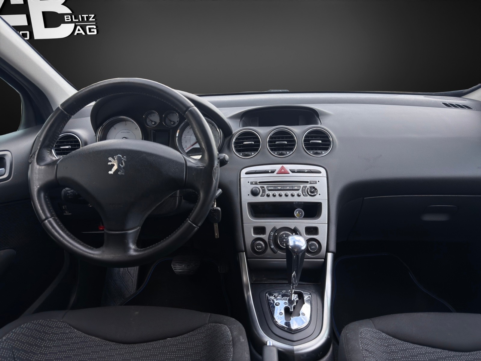 PEUGEOT 308 SW 2.0 HDI Sport Pack Automatic * 7-Plätzer *-image-10