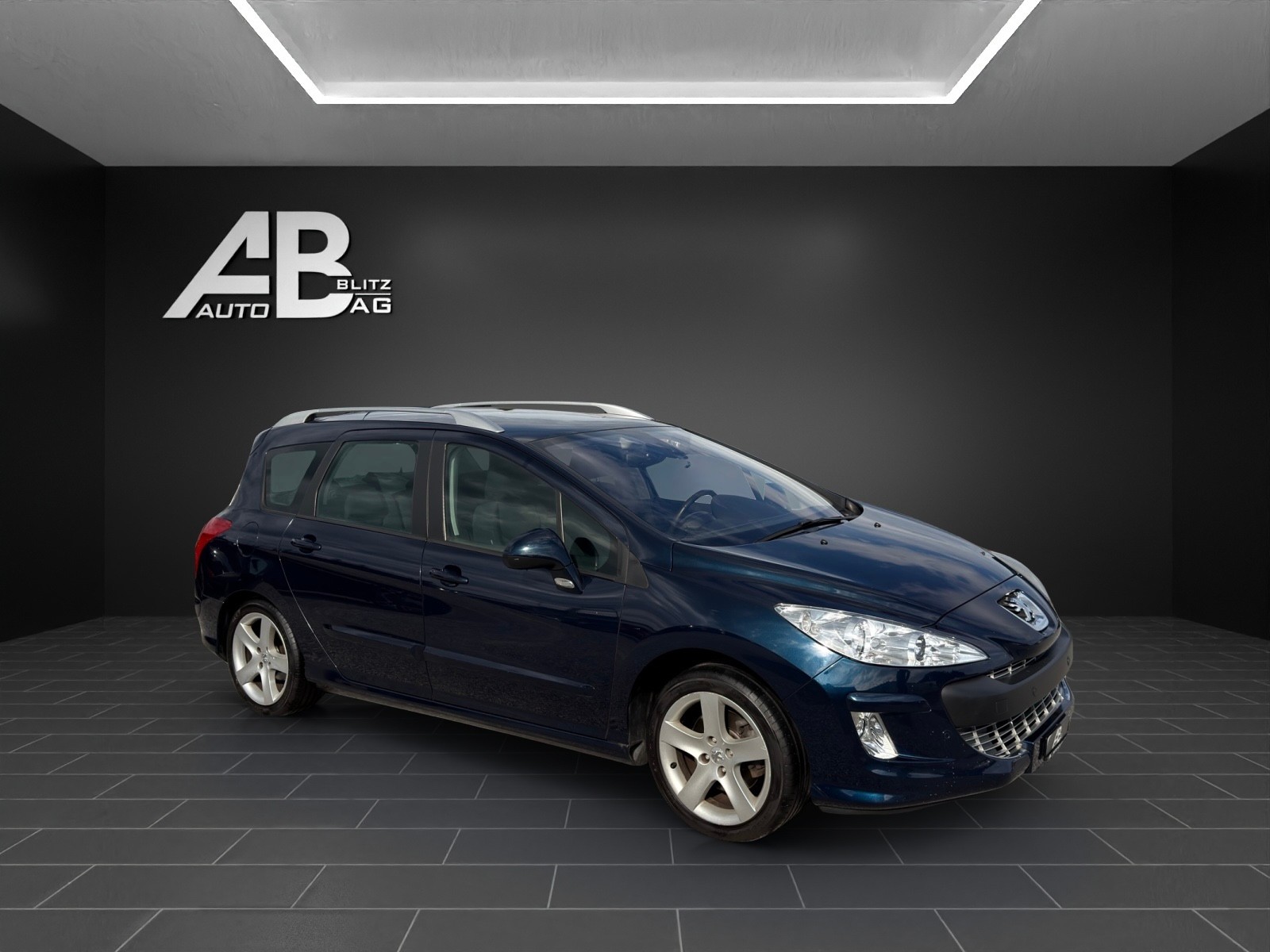 PEUGEOT 308 SW 2.0 HDI Sport Pack Automatic * 7-Plätzer *-image-5