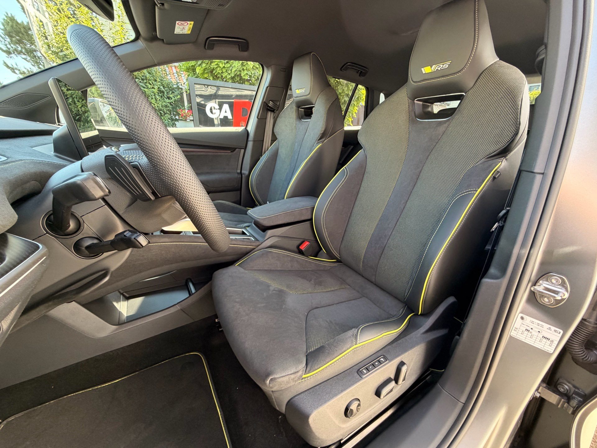 SKODA Elroq RS *** GRAPHIT GRAU MATT ***-image-7
