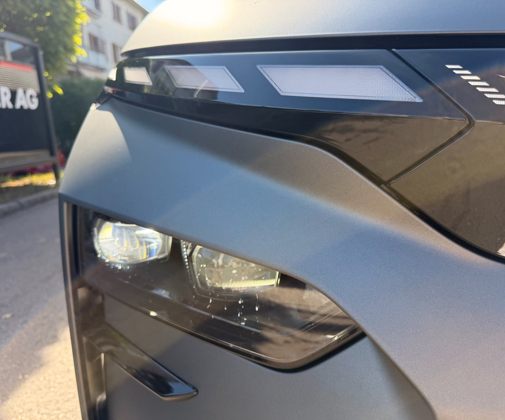 SKODA Elroq RS *** GRAPHIT GRAU MATT ***-image-6