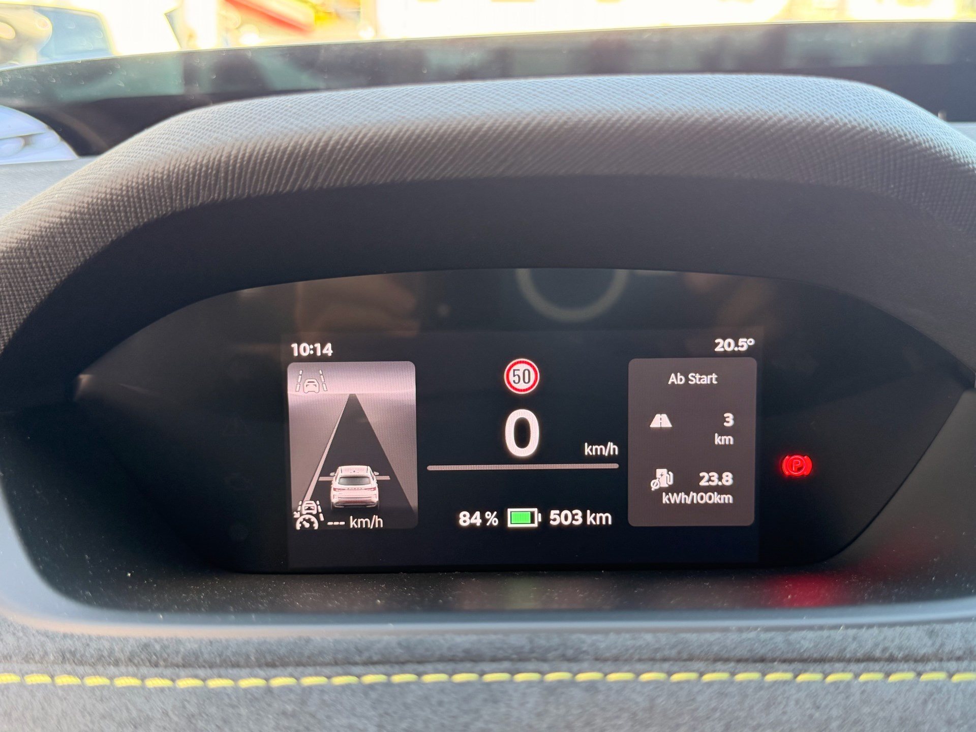 SKODA Elroq RS *** GRAPHIT GRAU MATT ***-image-9
