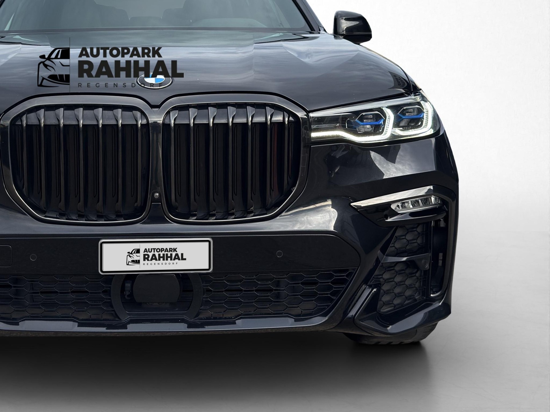 BMW X7 xDrive M50d Steptronic * Traumausstattung * 7 Plätzer * AHK *-image-3
