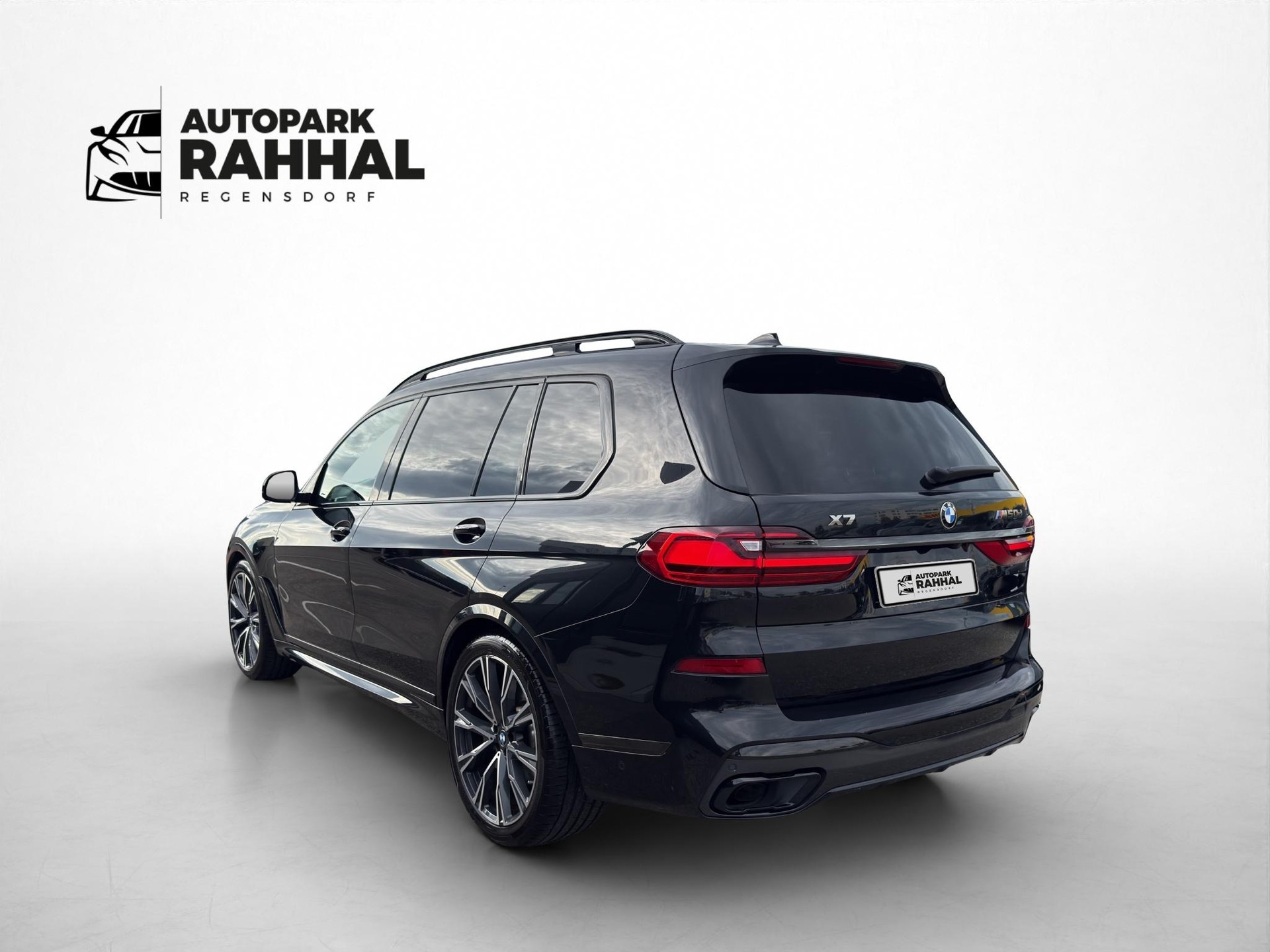 BMW X7 xDrive M50d Steptronic * Traumausstattung * 7 Plätzer * AHK *-image-9