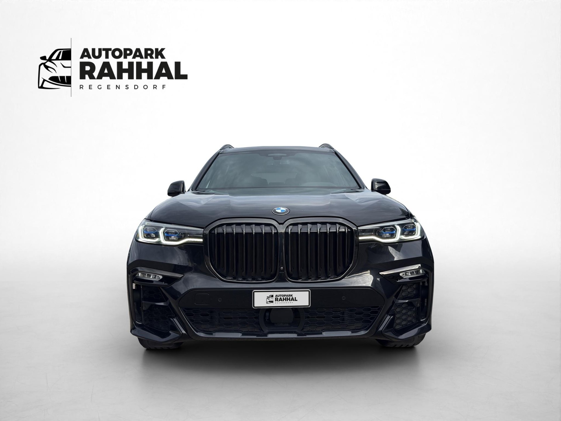 BMW X7 xDrive M50d Steptronic * Traumausstattung * 7 Plätzer * AHK *-image-2