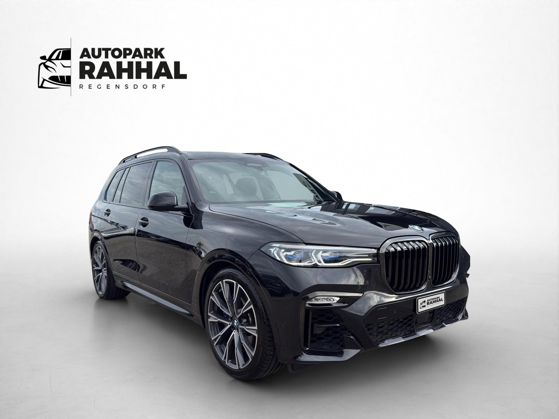 BMW X7 xDrive M50d Steptronic * Traumausstattung * 7 Plätzer * AHK *-image-4