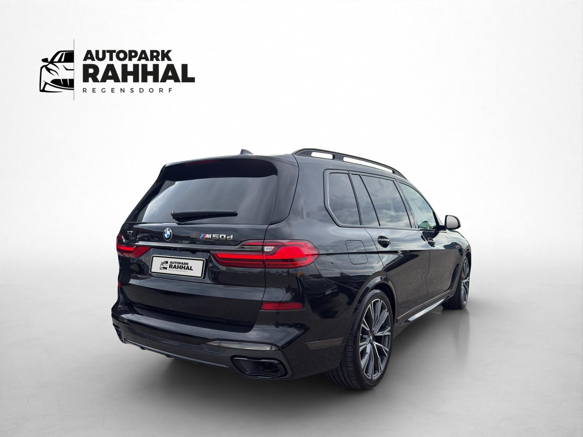 BMW X7 xDrive M50d Steptronic * Traumausstattung * 7 Plätzer * AHK *-image-6