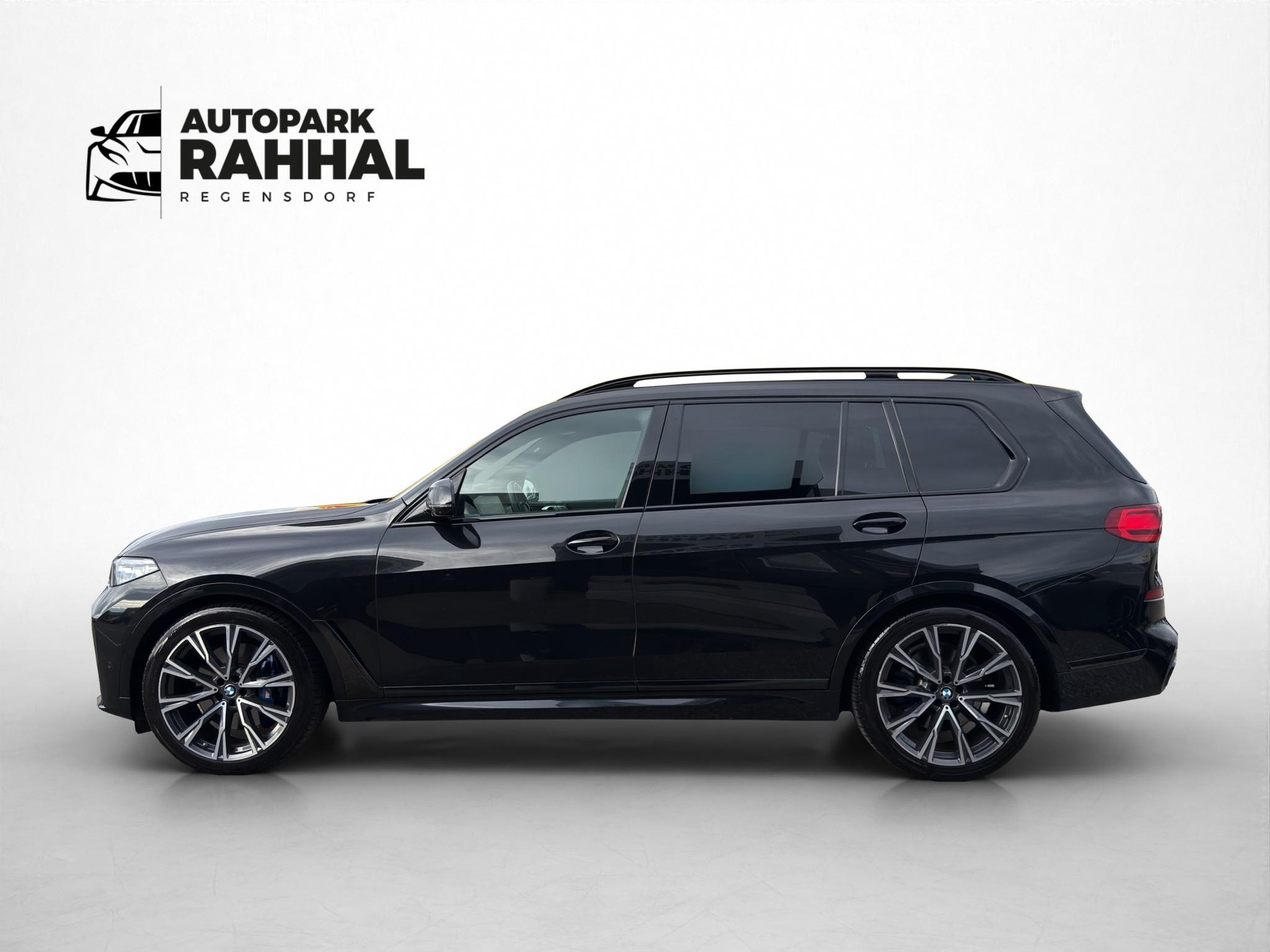 BMW X7 xDrive M50d Steptronic * Traumausstattung * 7 Plätzer * AHK *-image-10