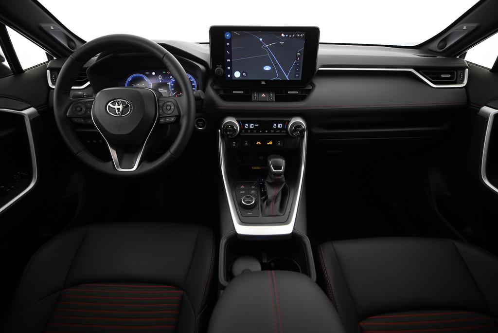 TOYOTA RAV4 2.5 Plug-In-Hybrid Premium-image-4