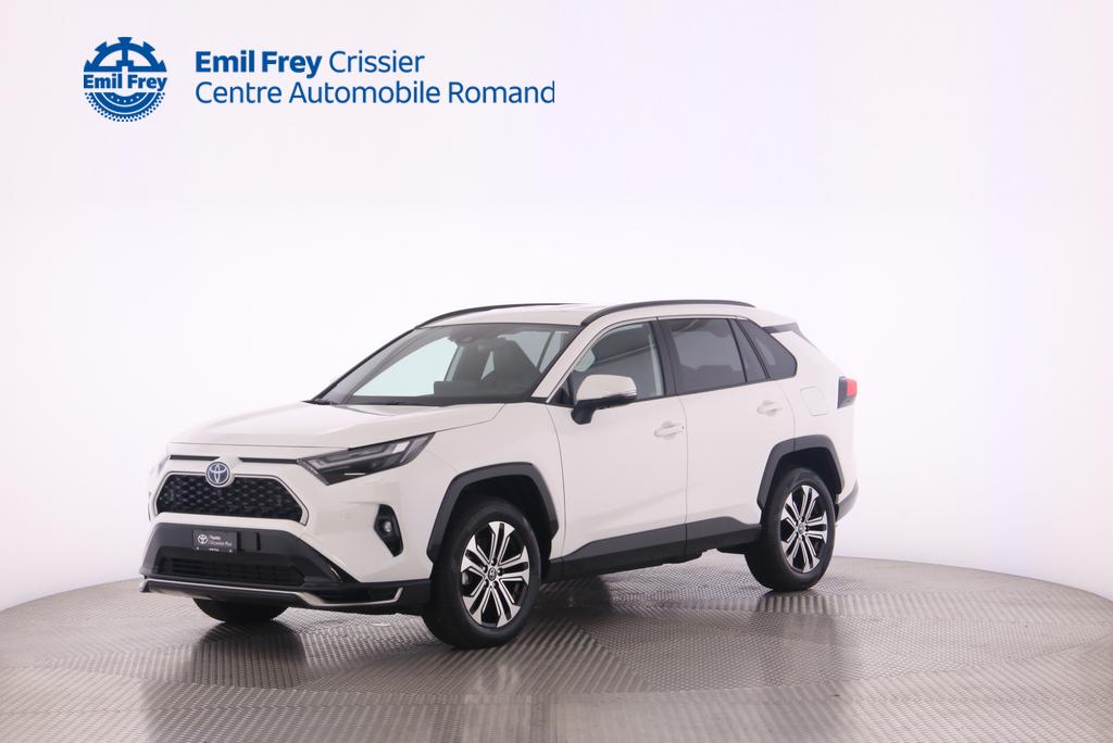 TOYOTA RAV4 2.5 Plug-In-Hybrid Premium-image-0