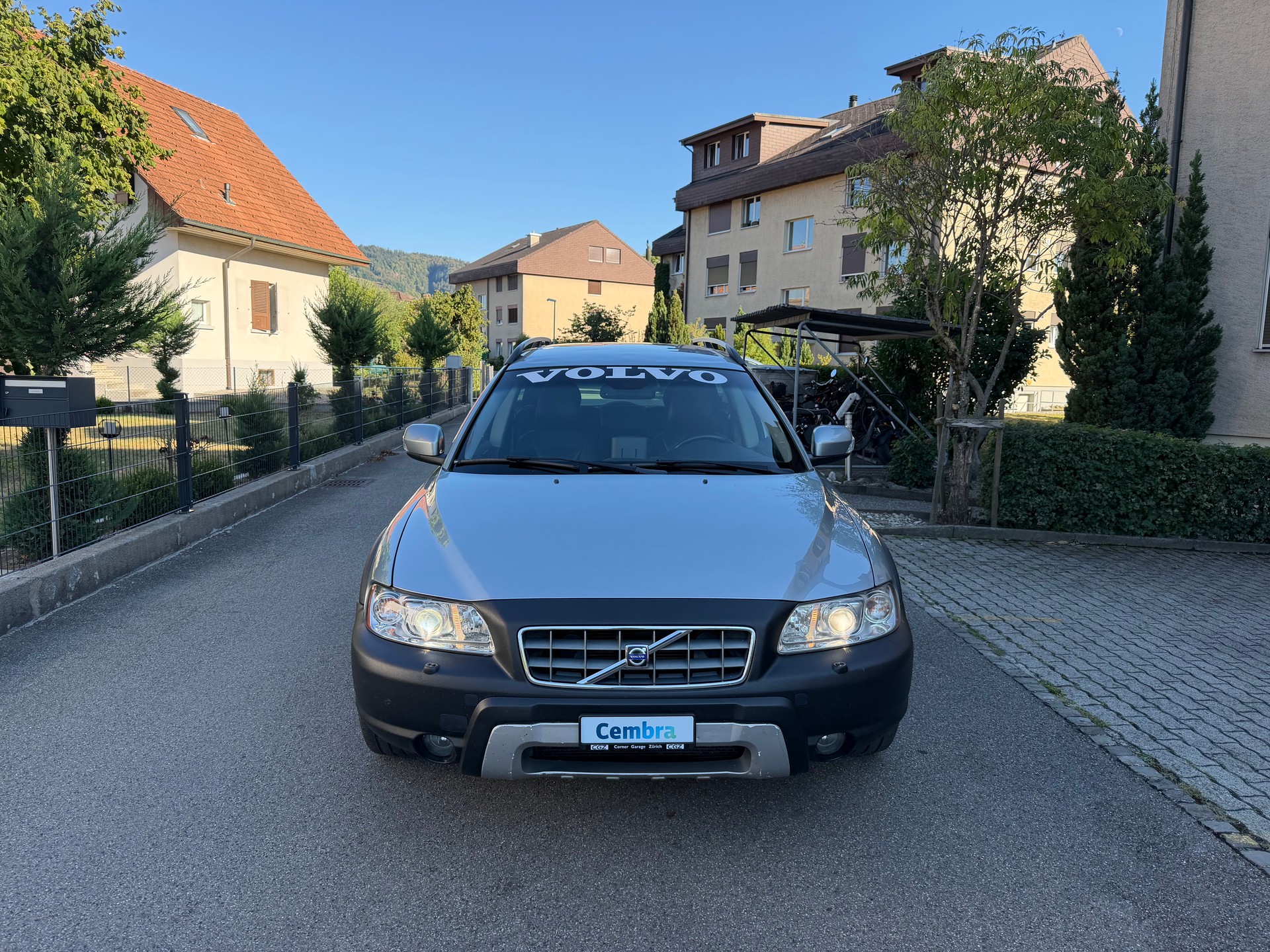 VOLVO XC70 D5 AWD Summum