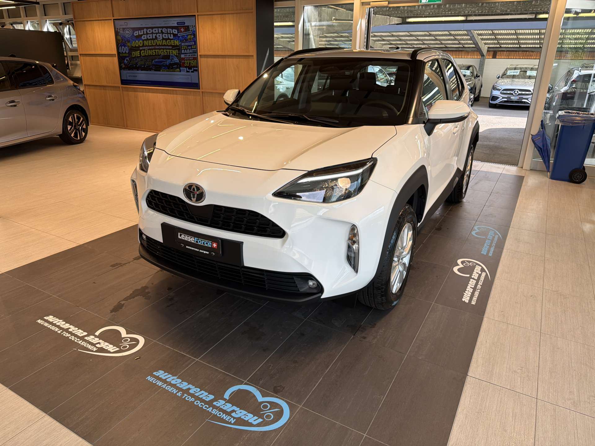 TOYOTA Yaris Cross 1.5 Comfort e-CVT Automat-image-0