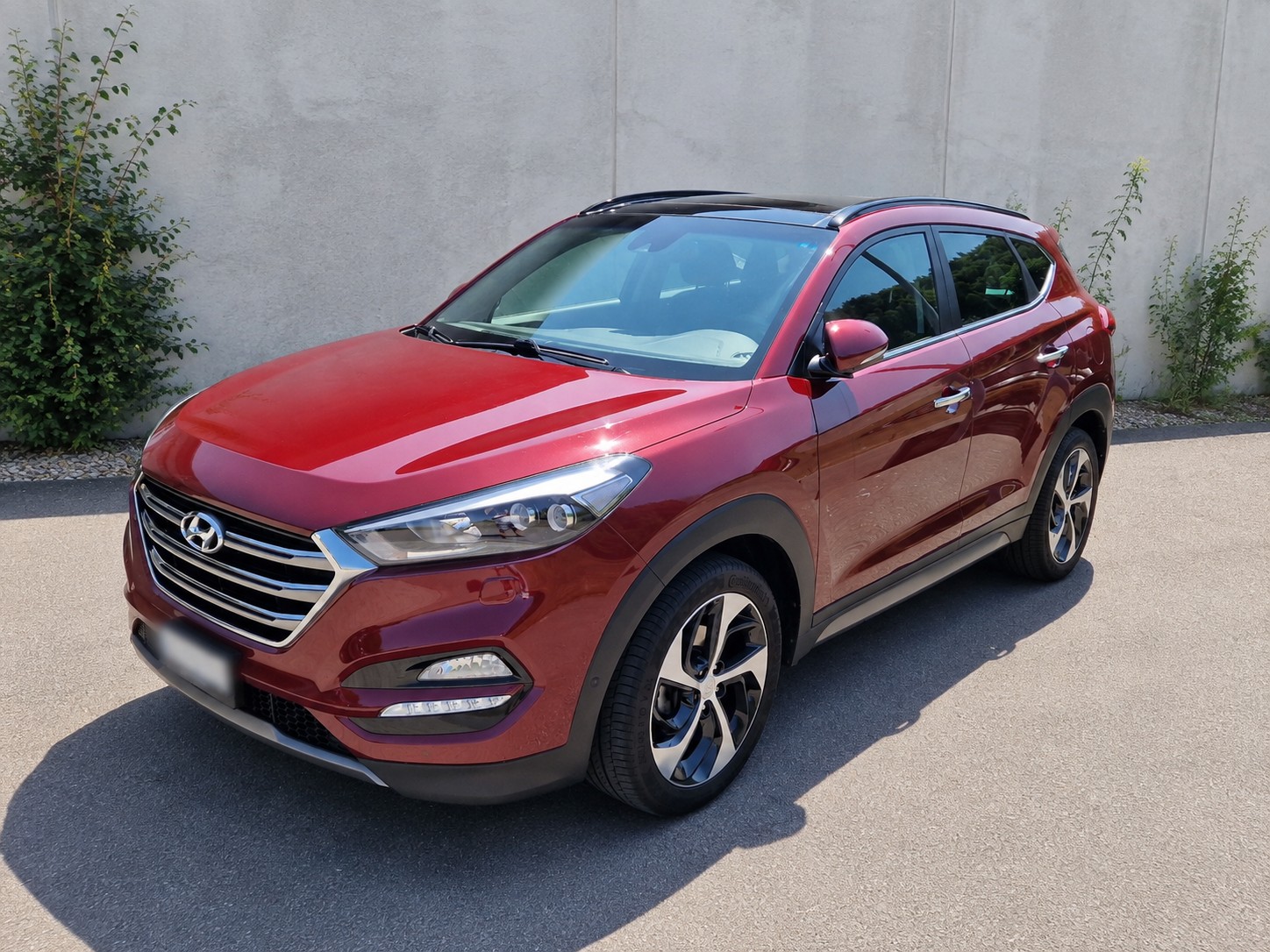 HYUNDAI 2.0 CRDi 185 Vertex 4WD-image-0