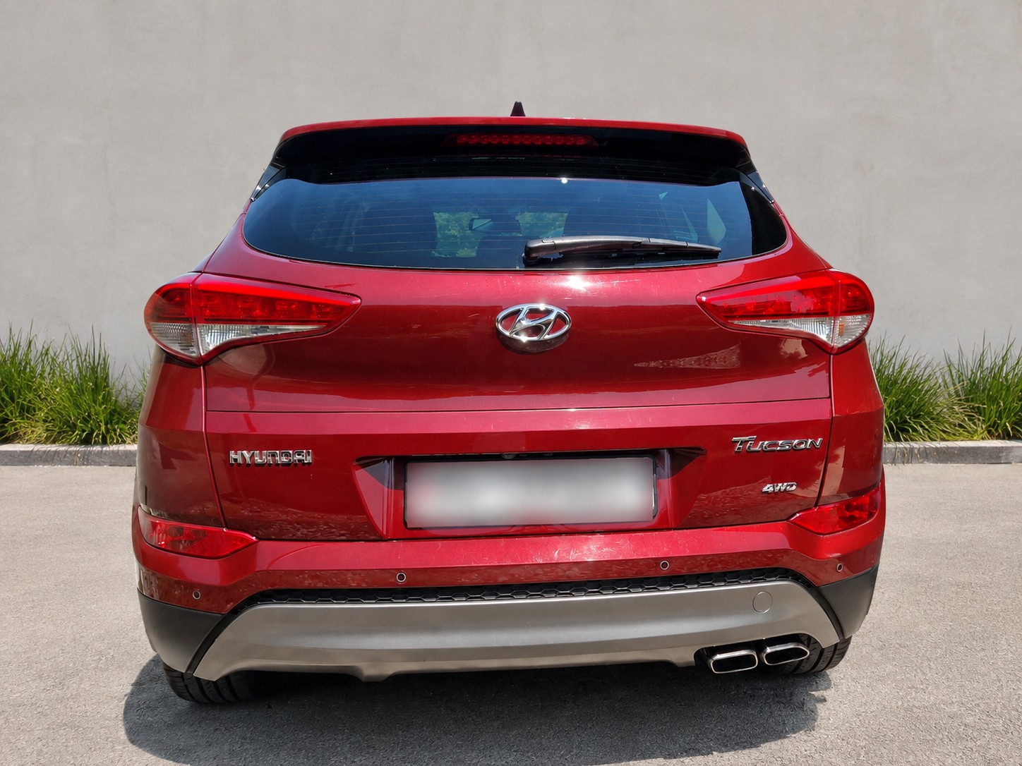 HYUNDAI 2.0 CRDi 185 Vertex 4WD-image-2